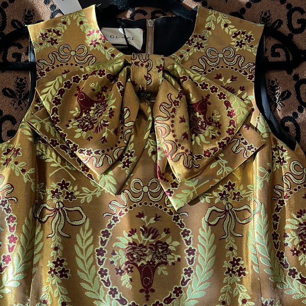 Gucci dress